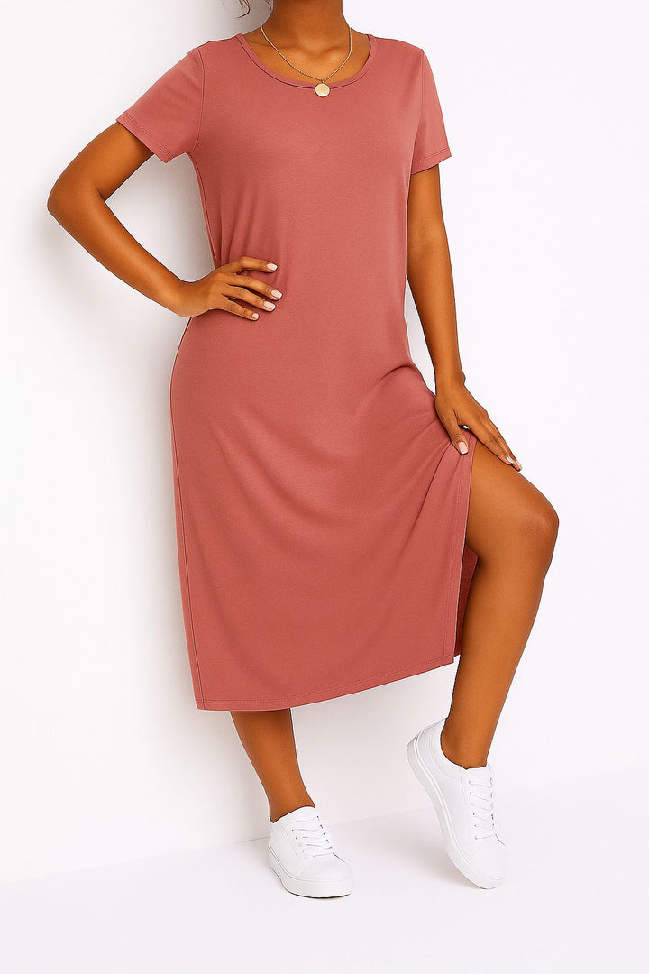 Yilly™ — Vestido fluido y cómodo para el día a día