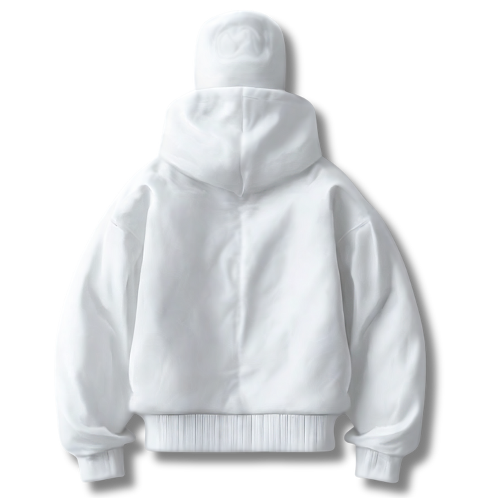 VORDELA - Sudadera con cremallera (unisex)