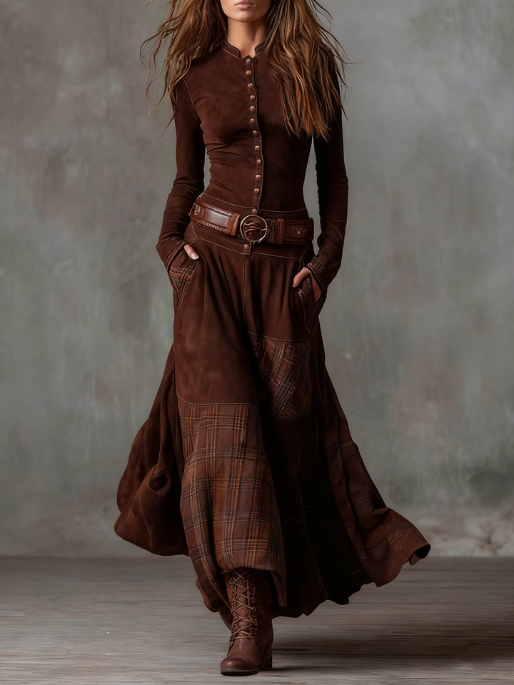 Solène™ – Elegancia vintage suave y moderna