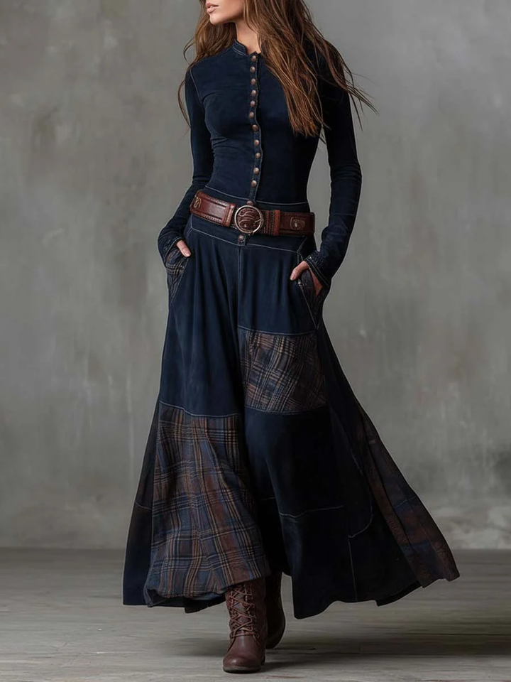 Solène™ – Elegancia vintage suave y moderna