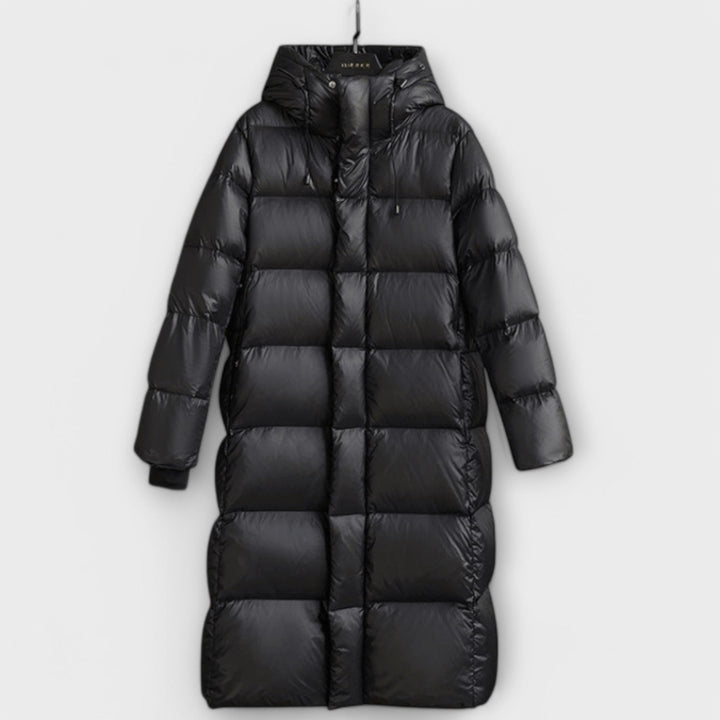 CLARISSA™ | PARKA DE INVIERNO IMPERMEABLE Y CÁLIDO