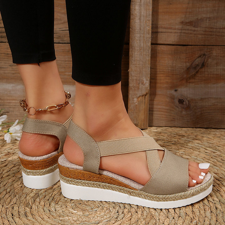 Layla - Sandalias de Encanto Sin Esfuerzo