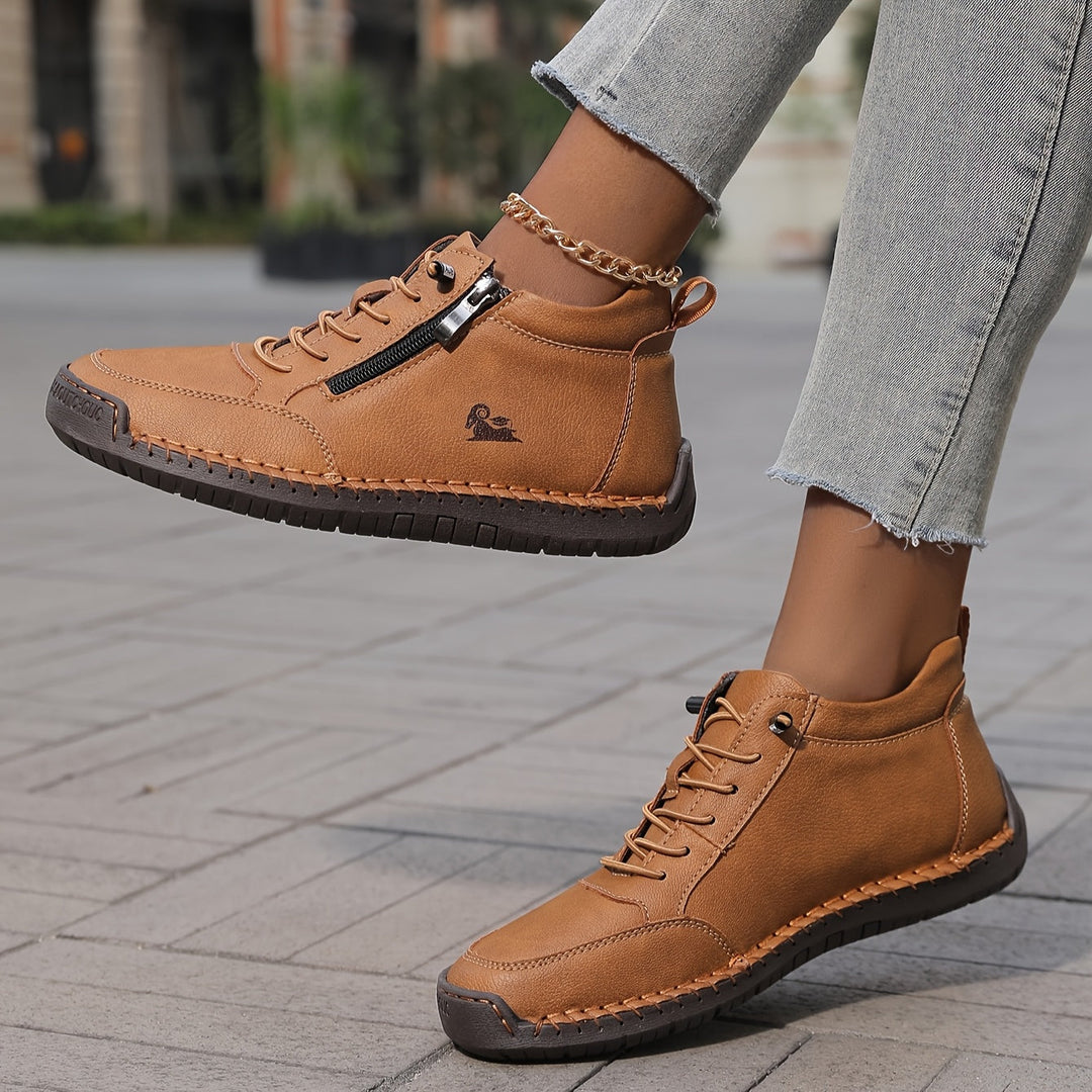 ErgoVita™ – Zapatillas con confort terapéutico