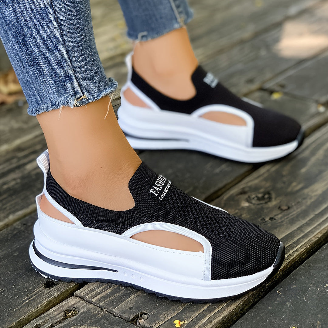 Zenvia™ | Zapatillas Transpirables Confort Activo