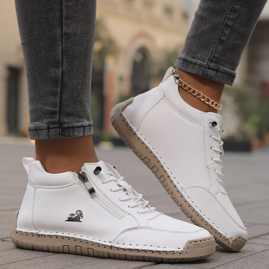 ErgoVita™ – Zapatillas con confort terapéutico