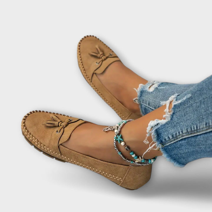 Lise™ | Mocasines Ortopédicos