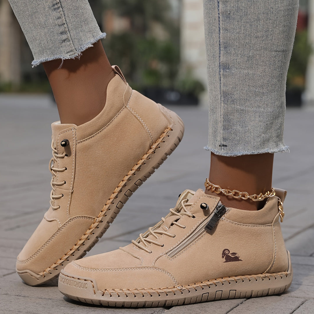 ErgoVita™ – Zapatillas con confort terapéutico