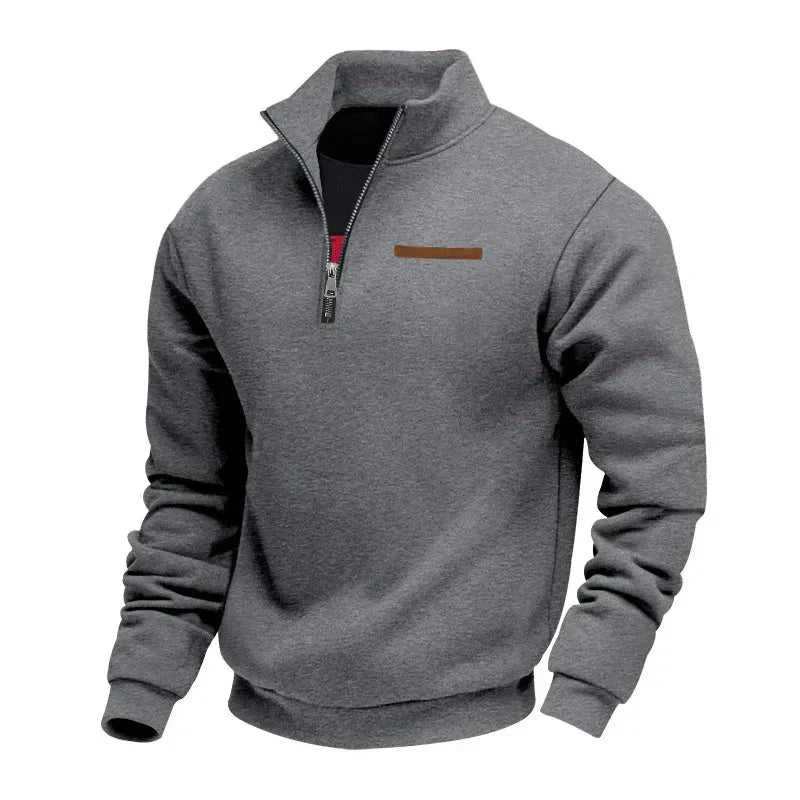 Fernando™ - Sudadera de felpa casual para hombres