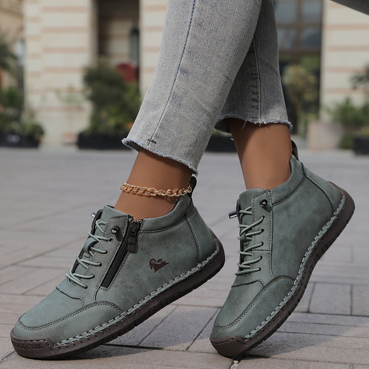 ErgoVita™ – Zapatillas con confort terapéutico