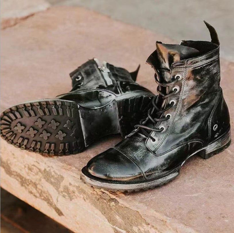 Botas Chelsea Martin para hombres