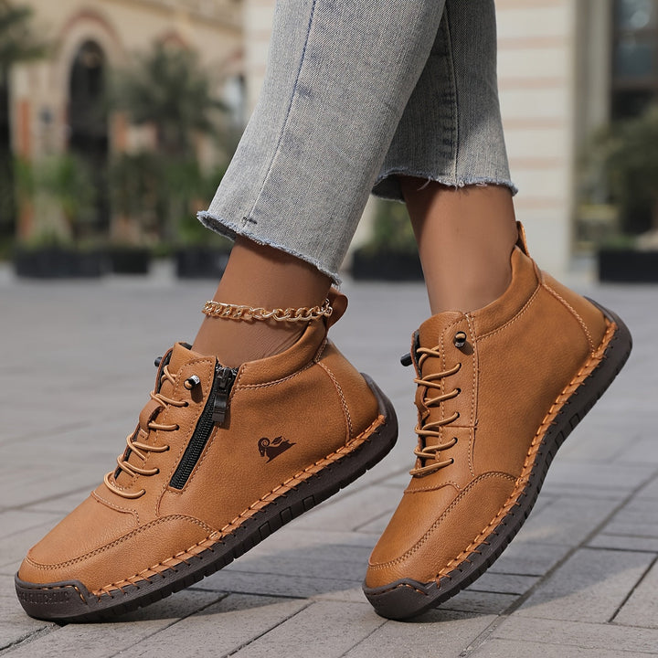 ErgoVita™ – Zapatillas con confort terapéutico