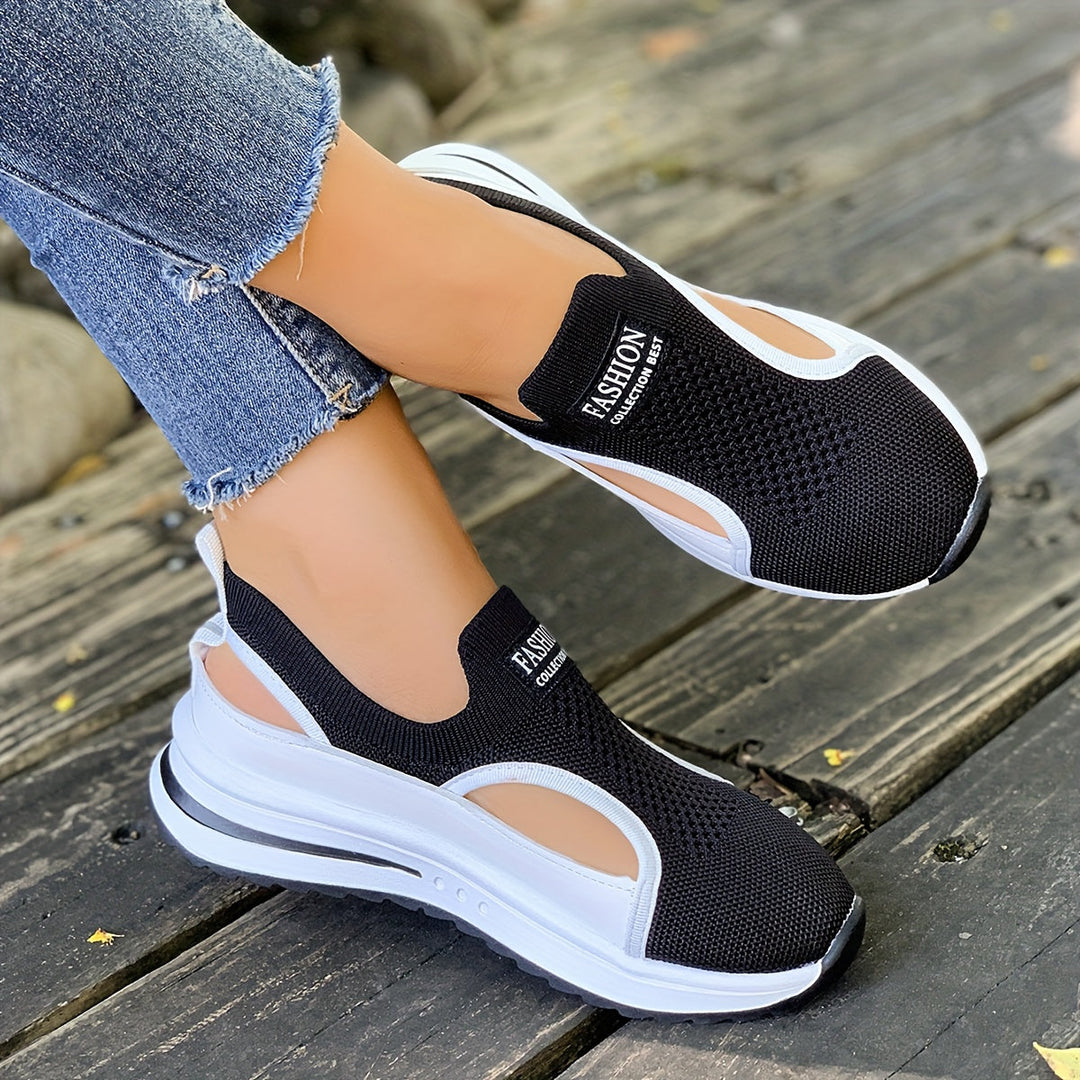 Zenvia™ | Zapatillas Transpirables Confort Activo