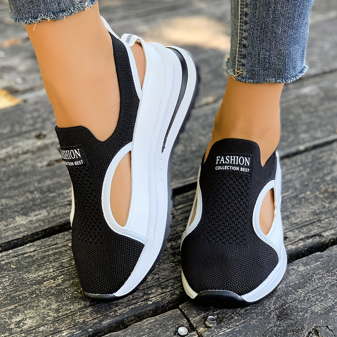 Zenvia™ | Zapatillas Transpirables Confort Activo