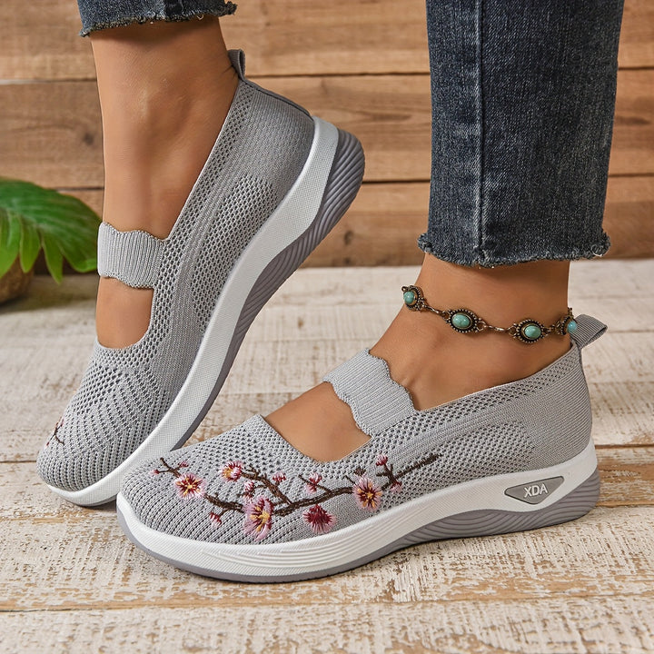 SoutienPlus™ | Zapatillas Confort Ergonómico
