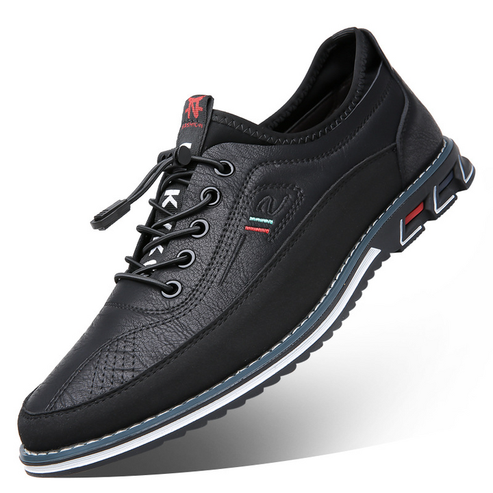 David™ | Zapatos Oxford de Cuero