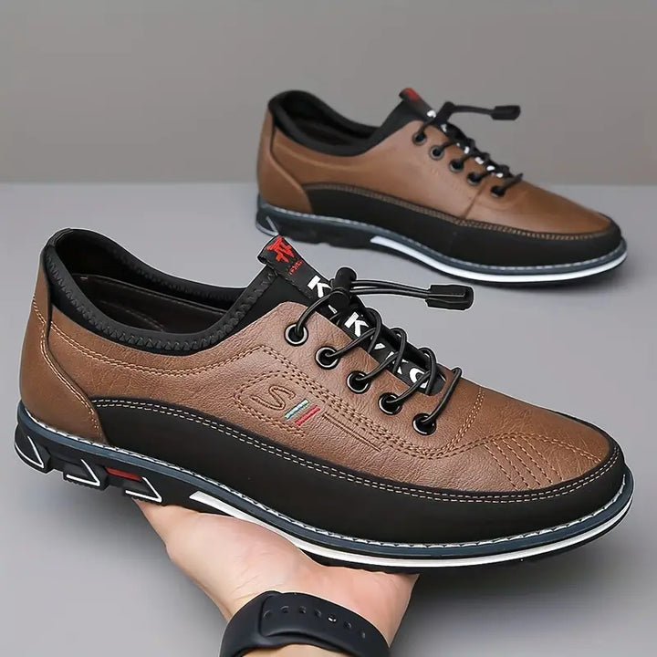 David™ | Zapatos Oxford de Cuero