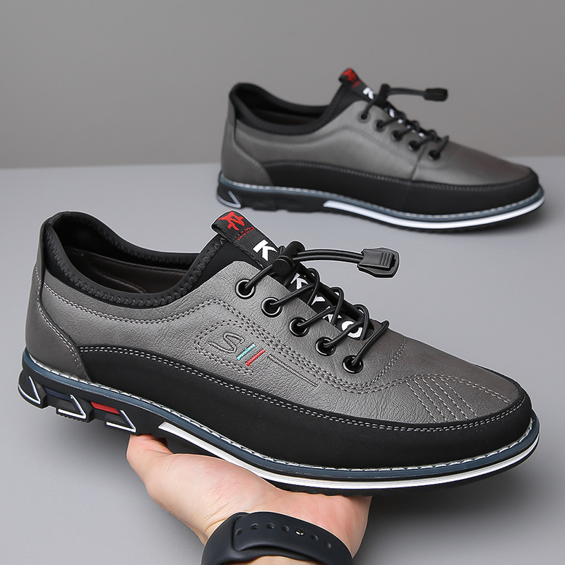 David™ | Zapatos Oxford de Cuero