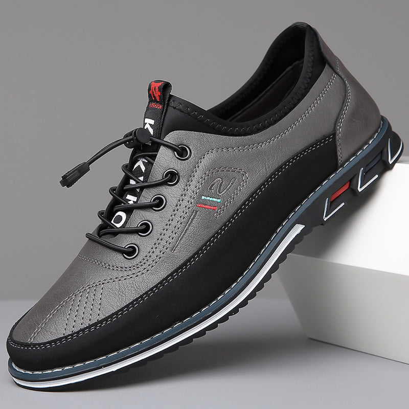 David™ | Zapatos Oxford de Cuero