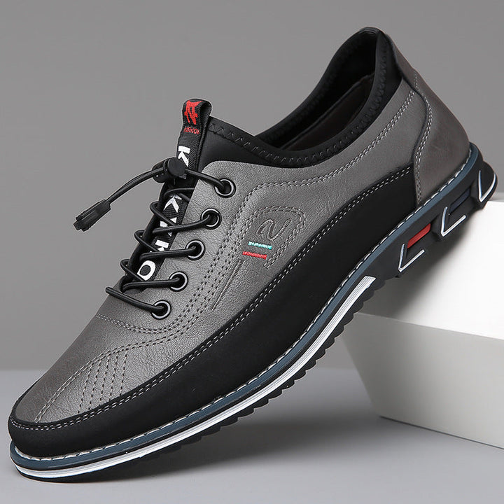 David™ | Zapatos Oxford de Cuero
