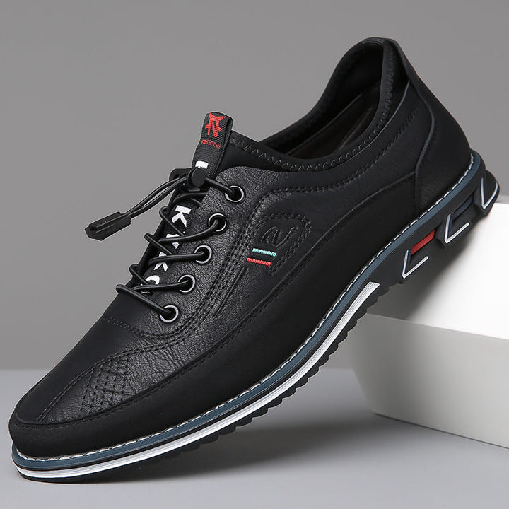 David™ | Zapatos Oxford de Cuero