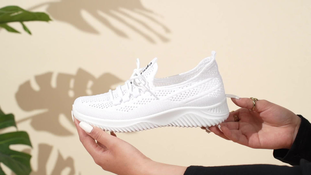 Colette | Zapatillas transpirables Confort Total