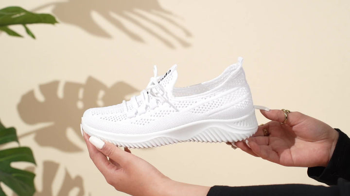 Colette | Zapatillas transpirables Confort Total