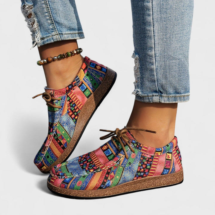 Louna│Zapatos Confort Ultra Ligeros
