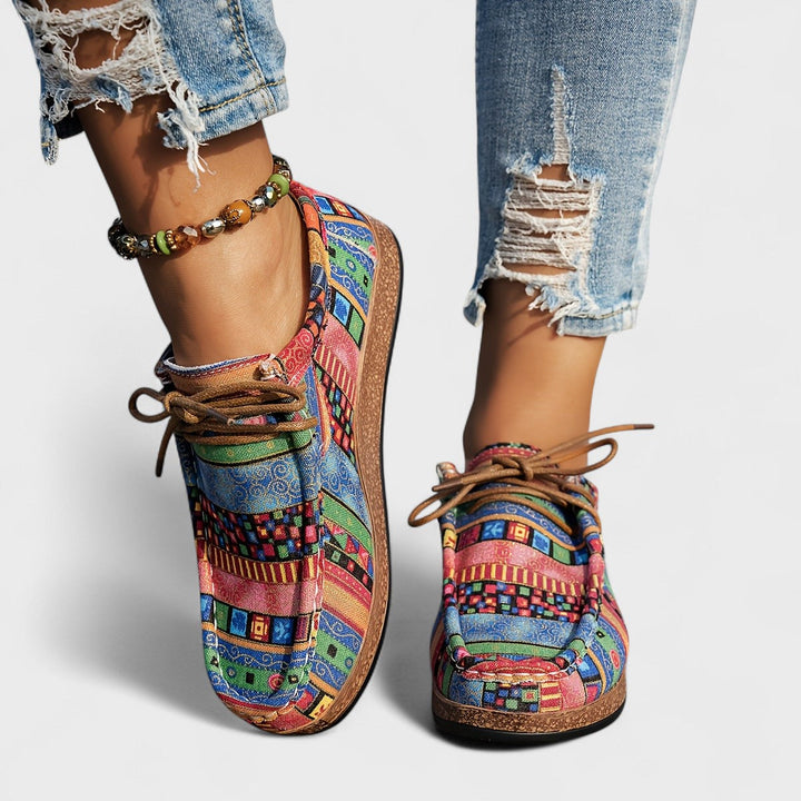Louna│Zapatos Confort Ultra Ligeros