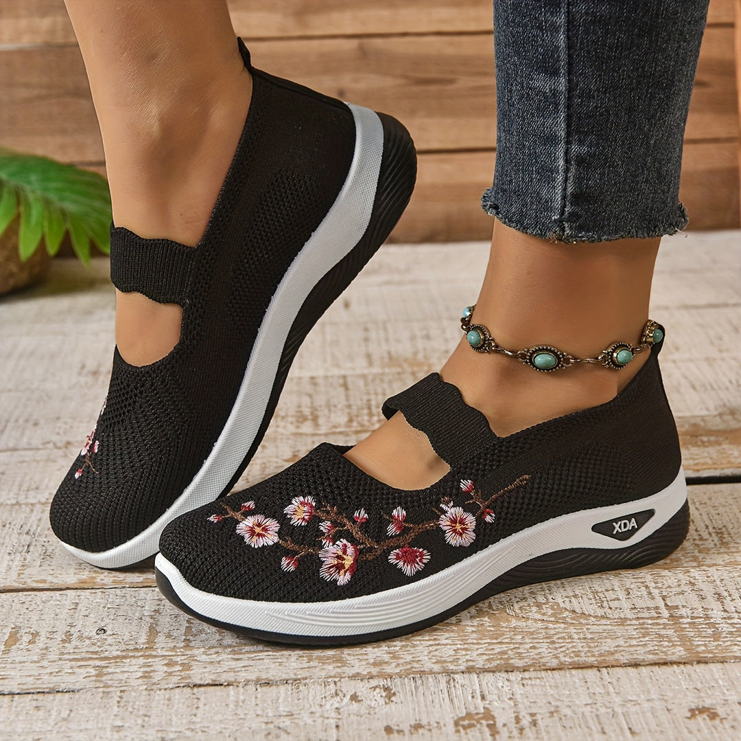 SoutienPlus™ | Zapatillas Confort Ergonómico