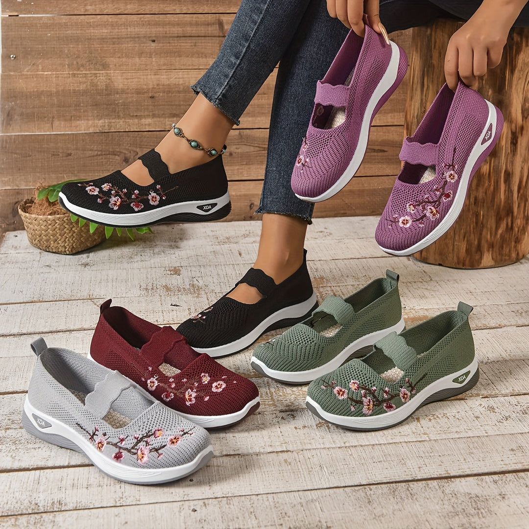 SoutienPlus™ | Zapatillas Confort Ergonómico