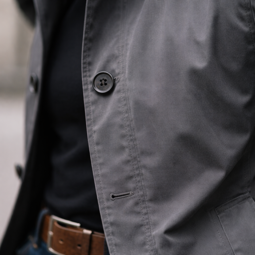 Adrian | Abrigo Elegante para Hombre