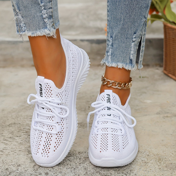 Colette | Zapatillas transpirables Confort Total