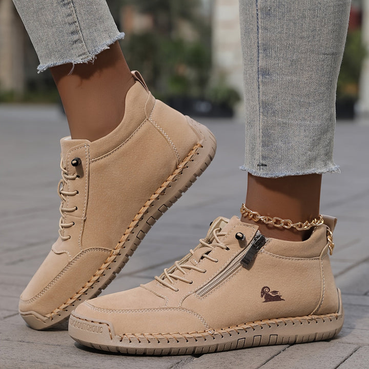 ErgoVita™ – Zapatillas con confort terapéutico
