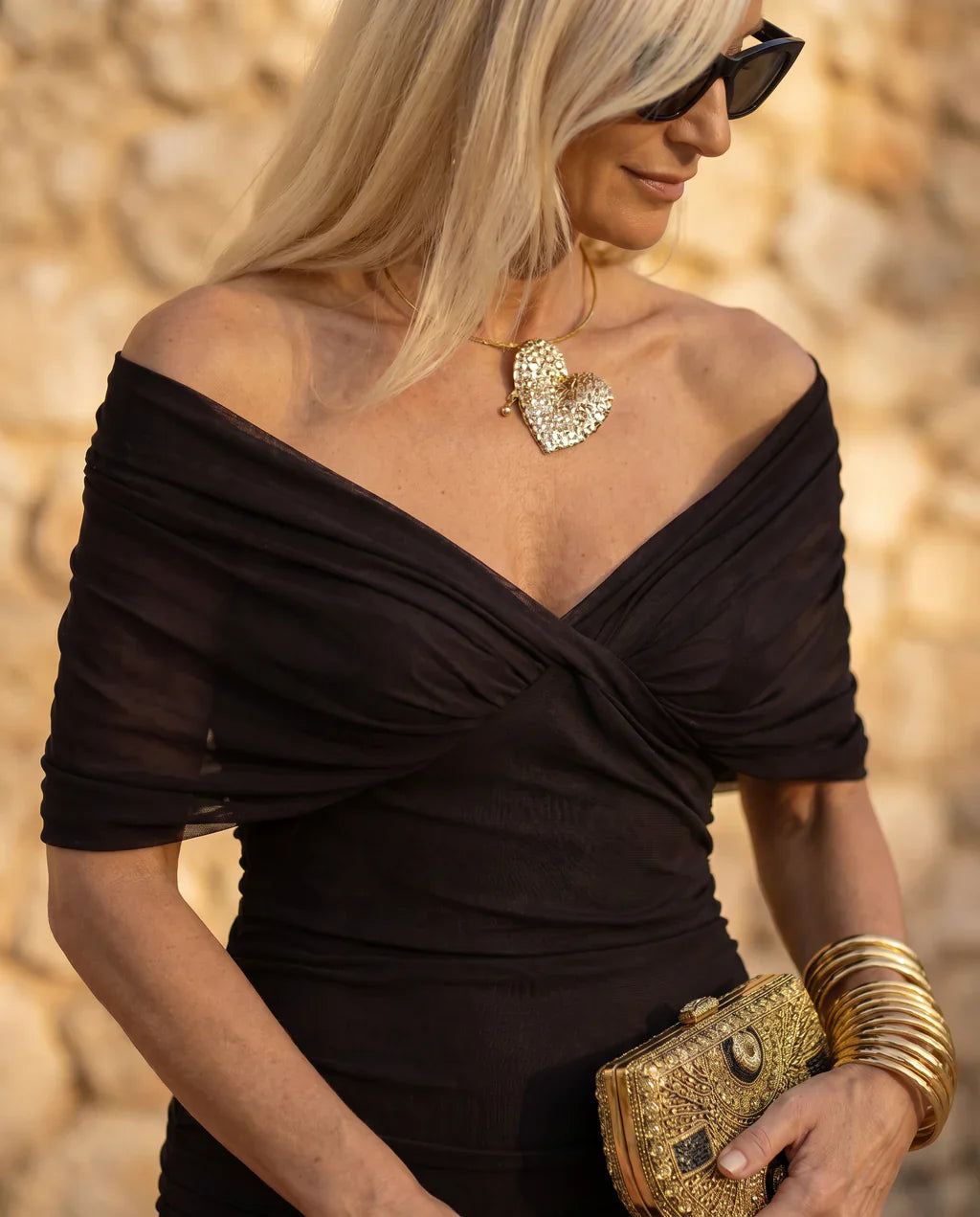 Vera™ | Vestido Elegante con Escote en V