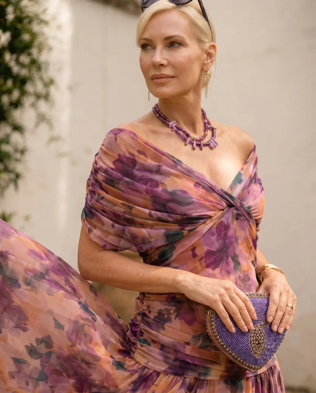 Vera™ | Vestido Elegante con Escote en V