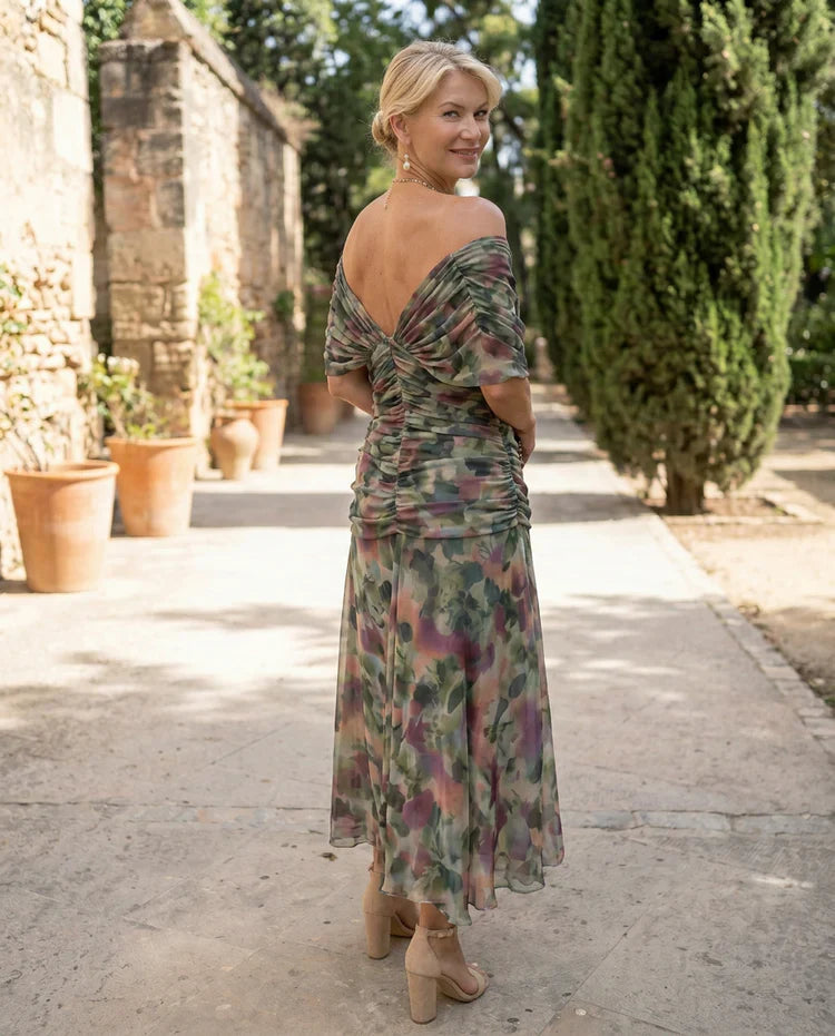 Vera™ | Vestido Elegante con Escote en V