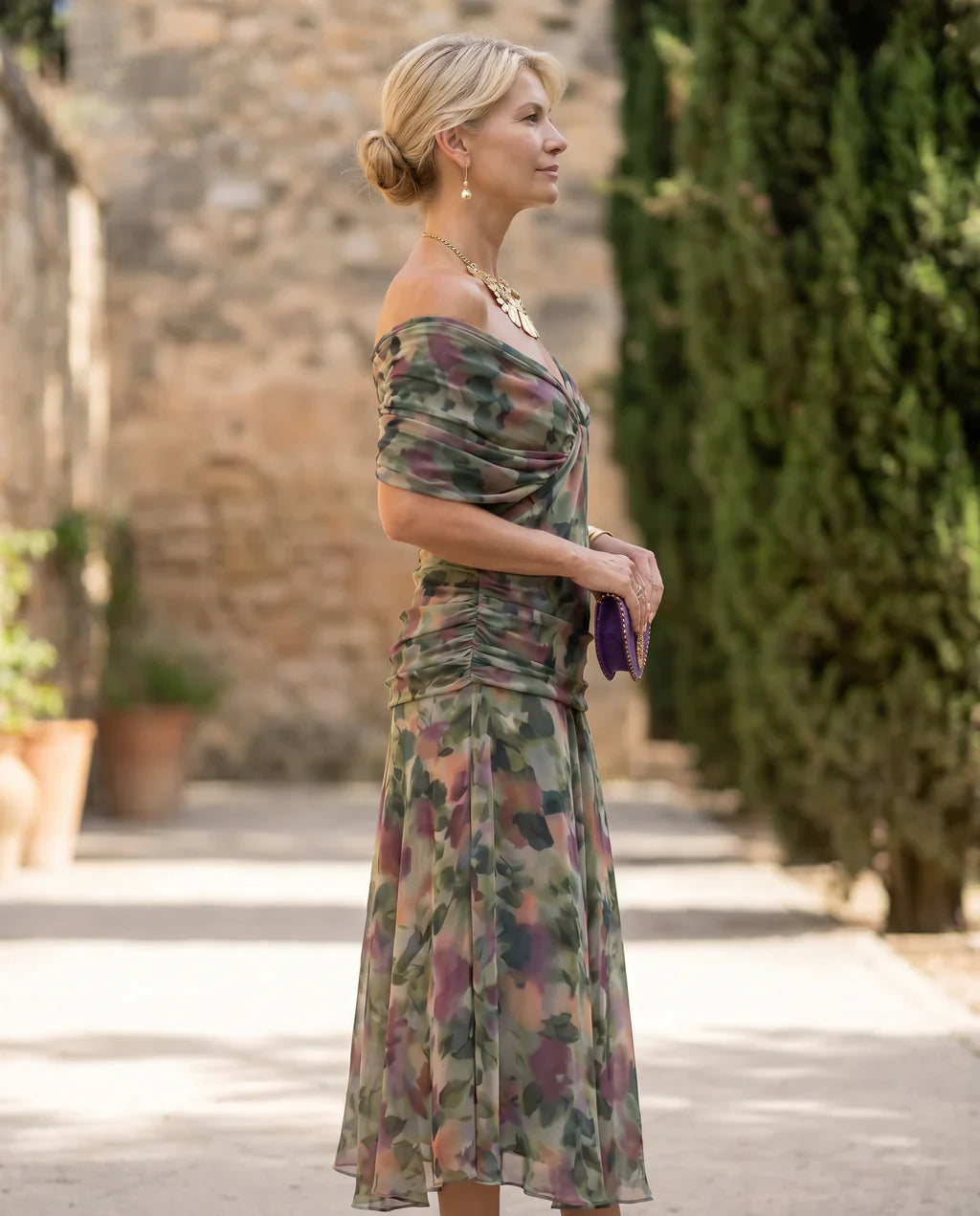 Vera™ | Vestido Elegante con Escote en V