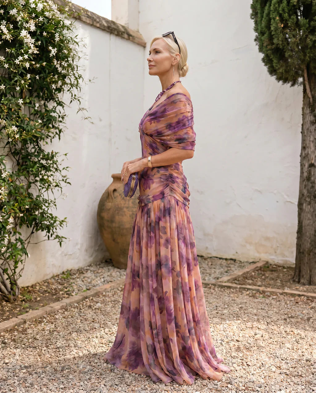 Vera™ | Vestido Elegante con Escote en V