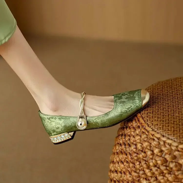 Daisy | Mary Janes Ortopédicas