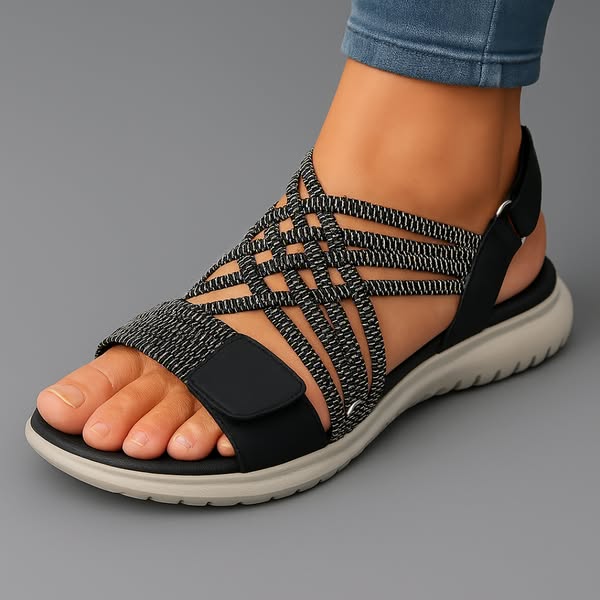 Ana™ | Sandalias ortopédicas de confort