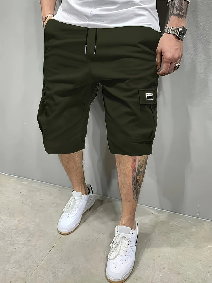 Adrian | Pantalones cortos cargo para hombre (Compra 1 y llévate 1 GRATIS)