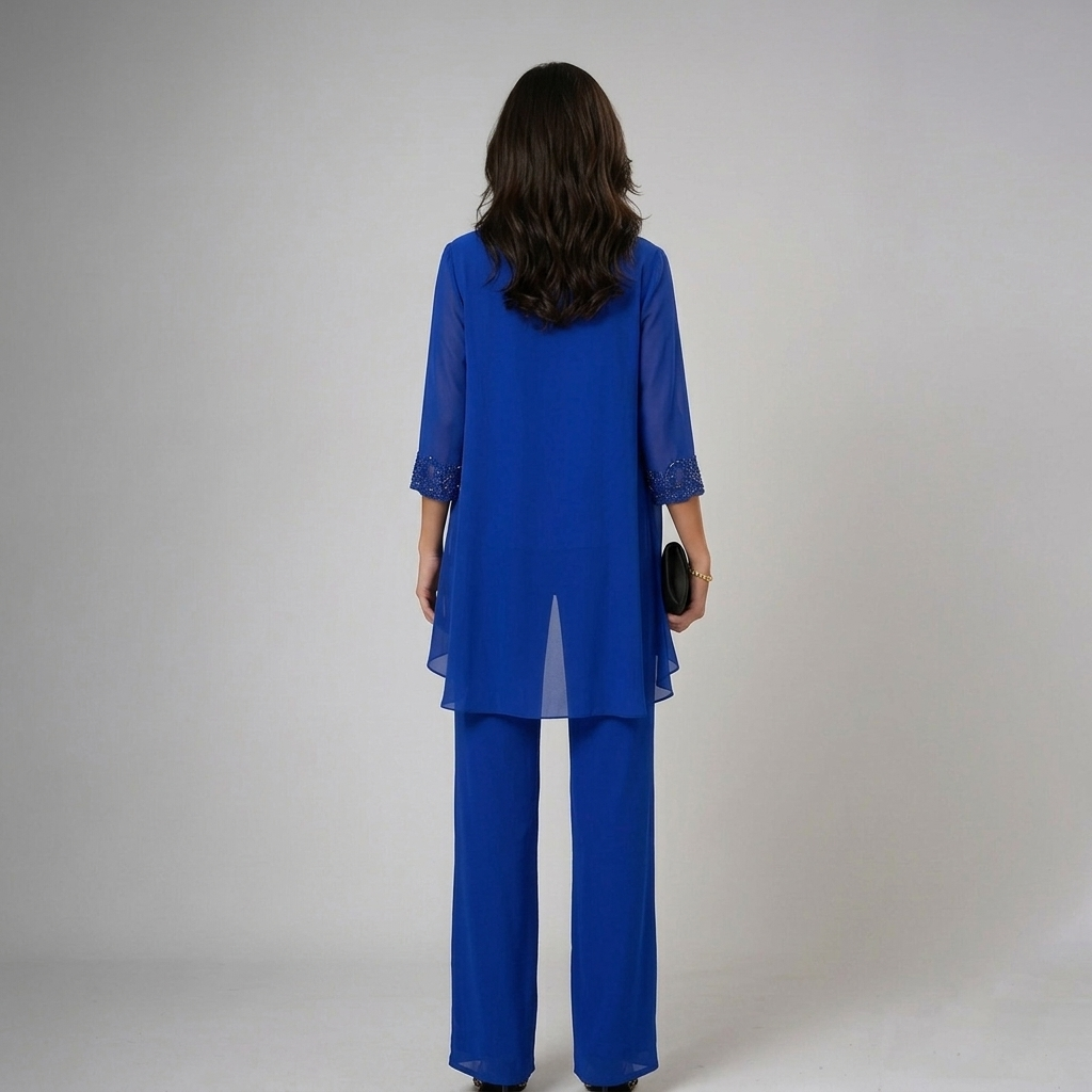 Iva™ | Elegante Conjunto de Tres Piezas