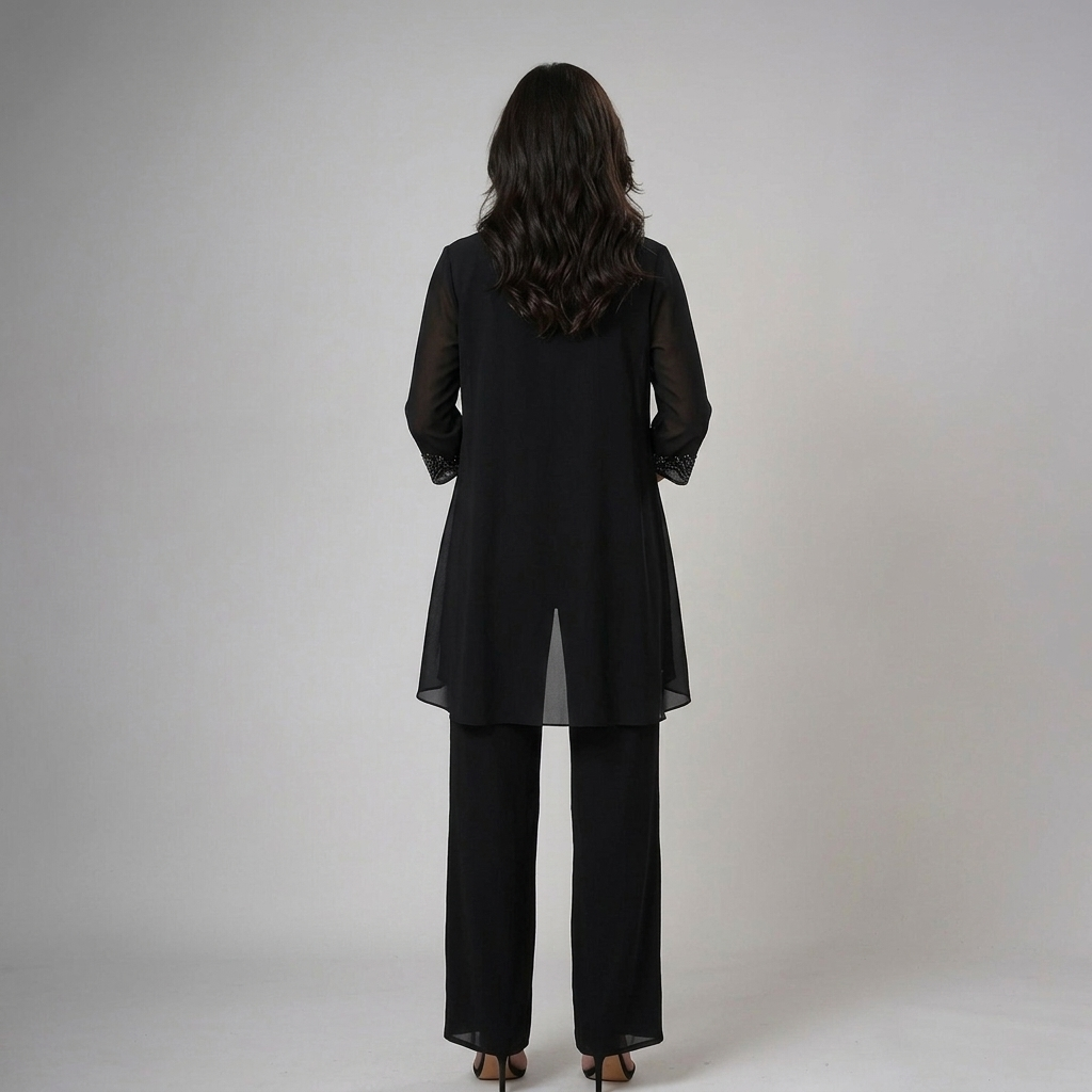 Iva™ | Elegante Conjunto de Tres Piezas