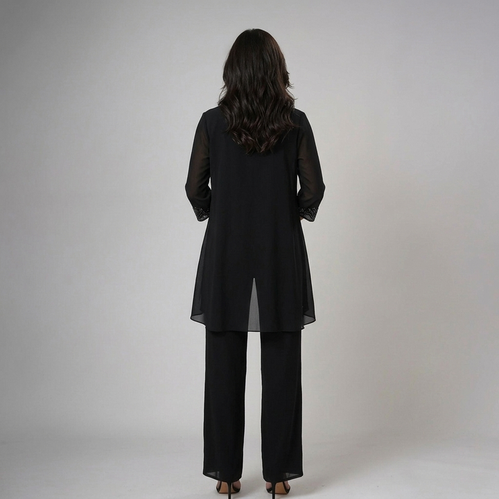 Iva™ | Elegante Conjunto de Tres Piezas