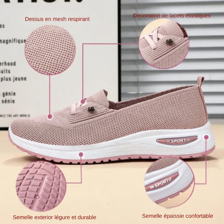 Marianne™ — Zapatos cómodos y transpirables para el día a día