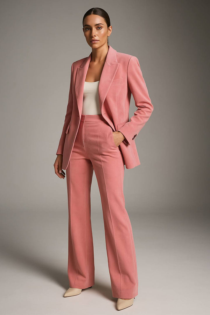 Conjunto Blazer y Pantalón