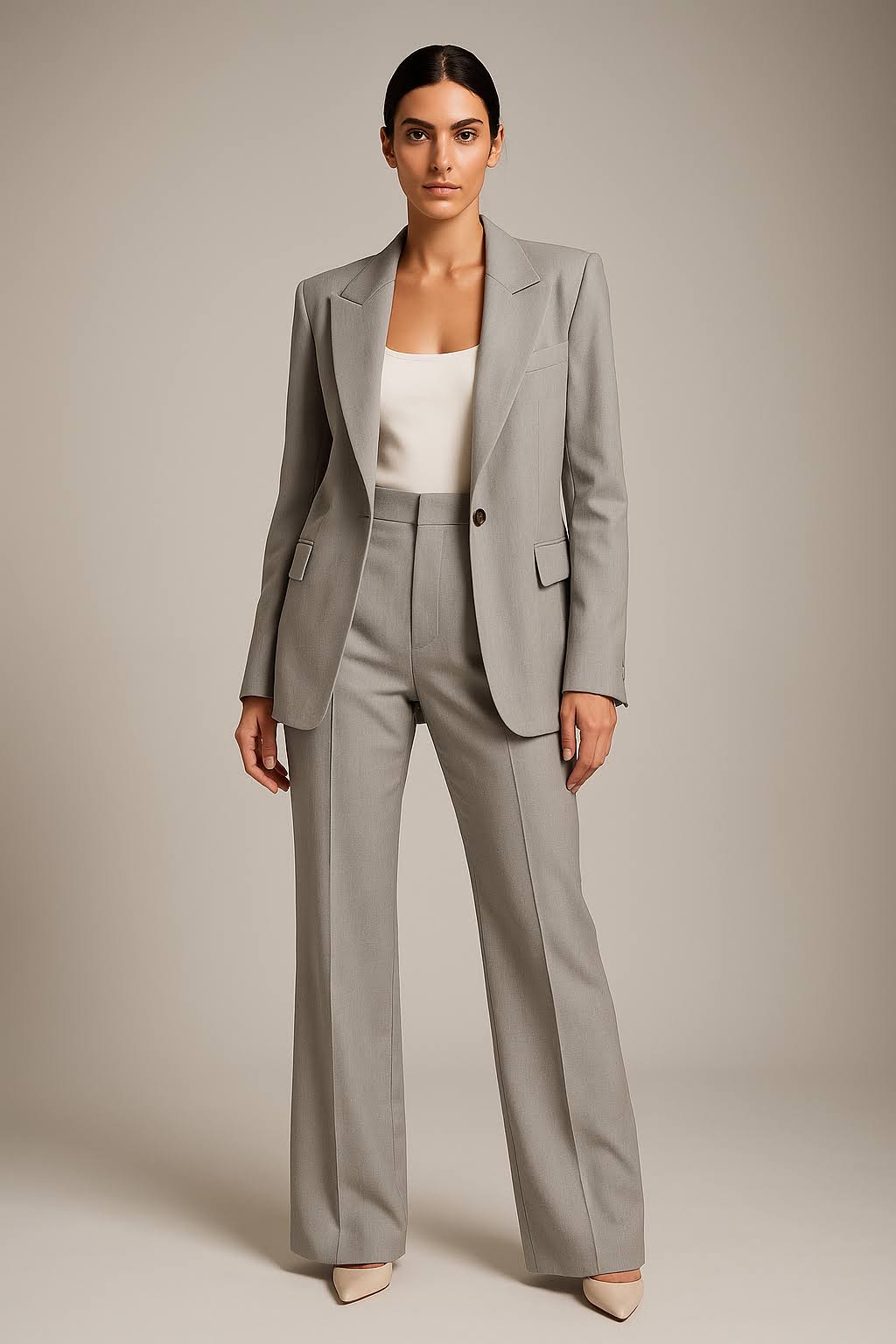 Conjunto Blazer y Pantalón
