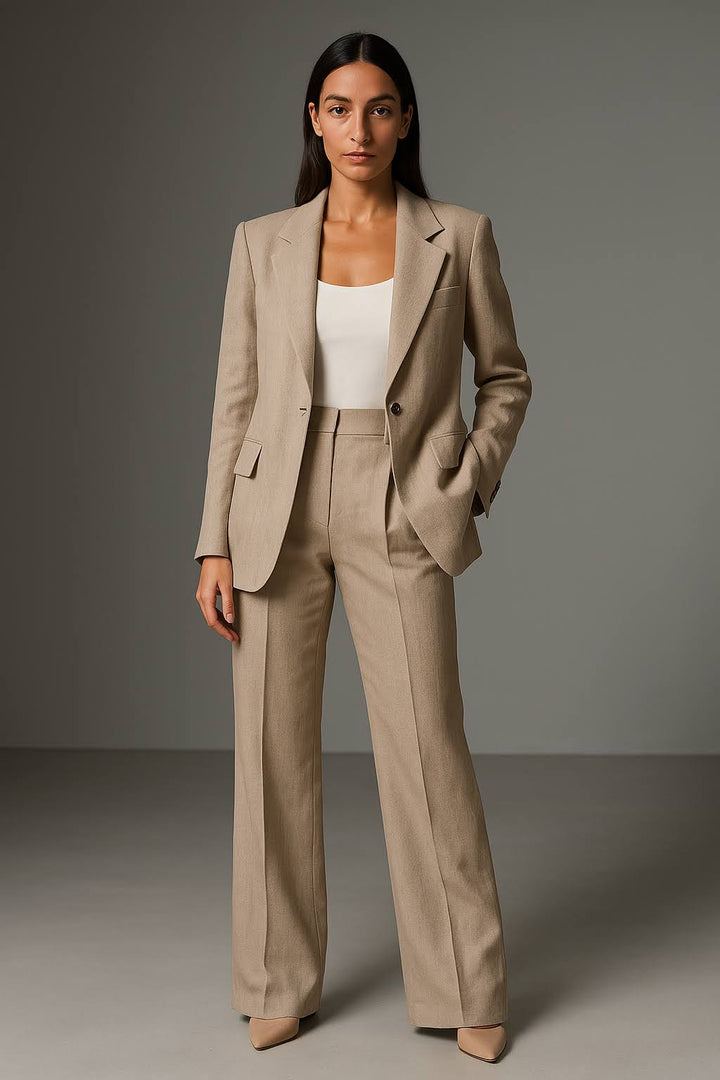Conjunto Blazer y Pantalón