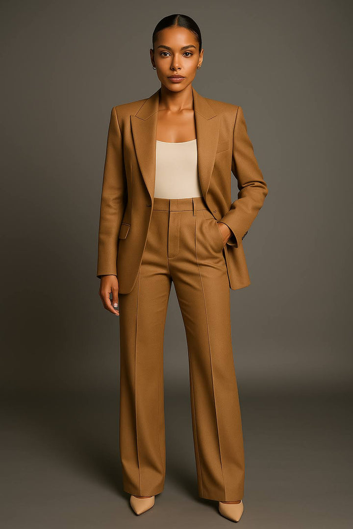 Conjunto Blazer y Pantalón