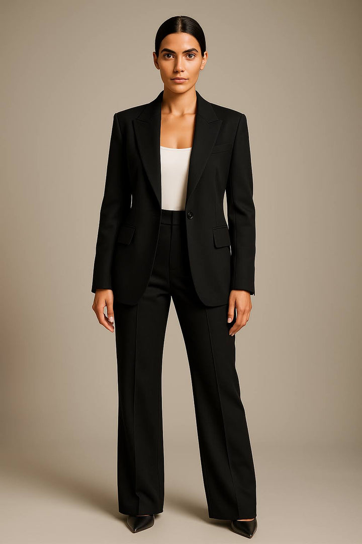Conjunto Blazer y Pantalón